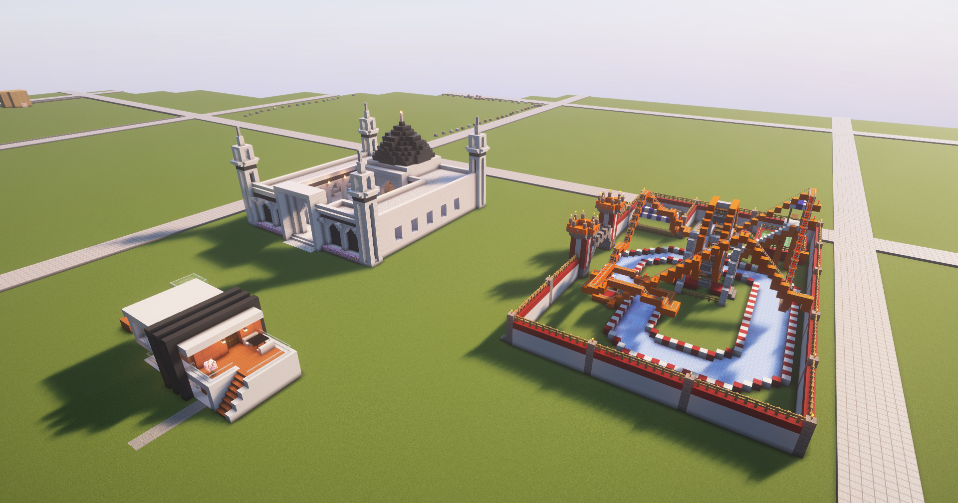 Najładniejsze działki