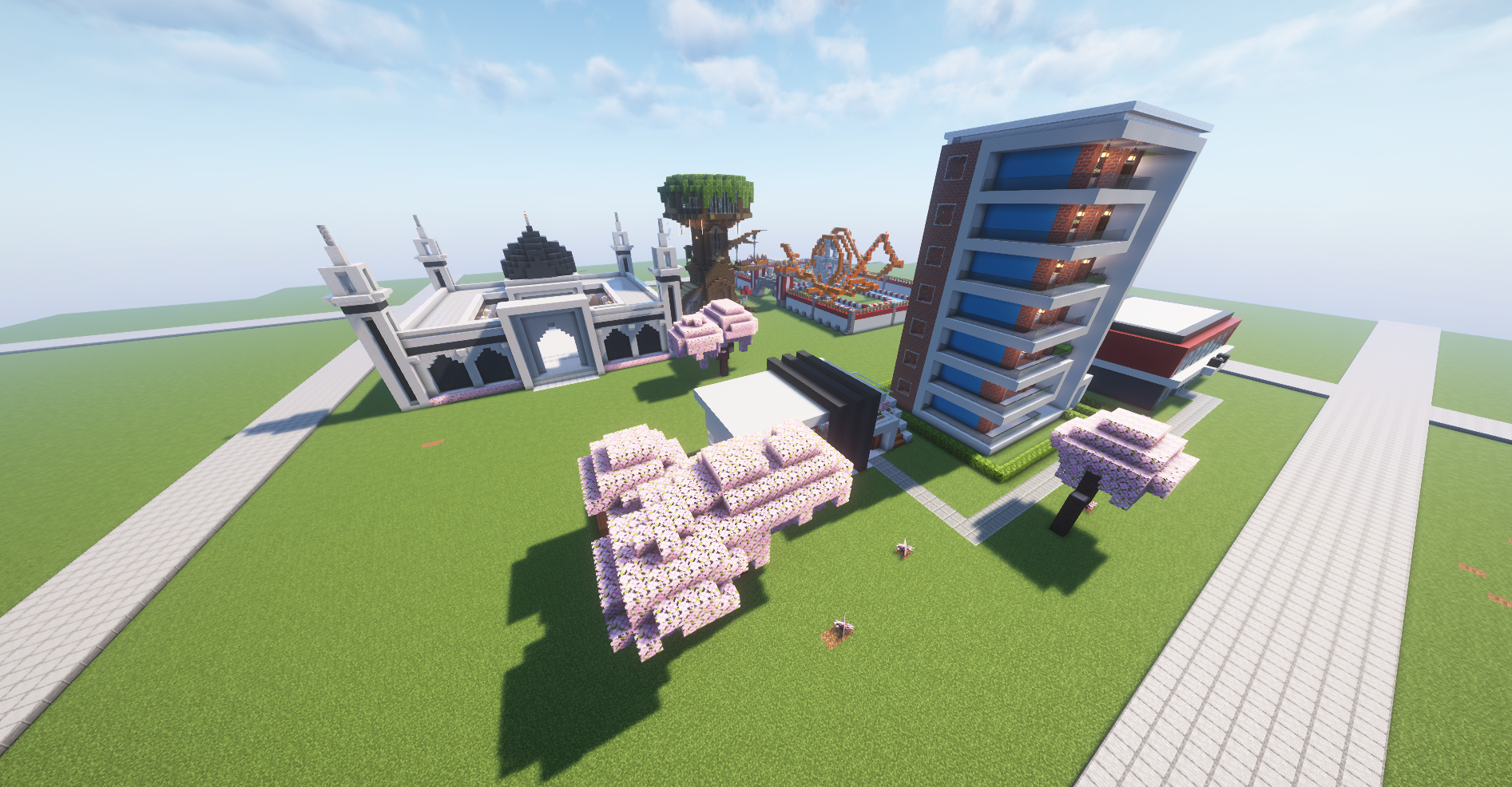 Najładniejsze działki