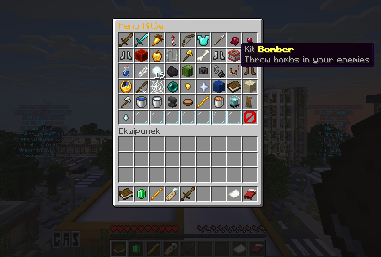 Arena Zombie Apocalypse City