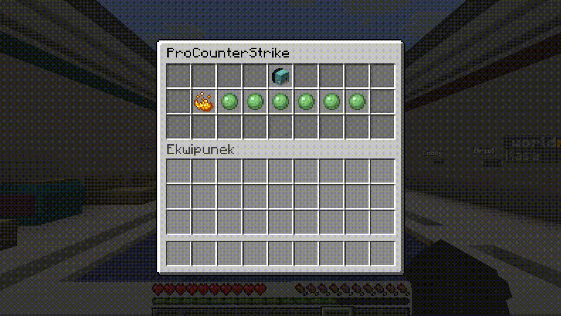 Menu GunPVP