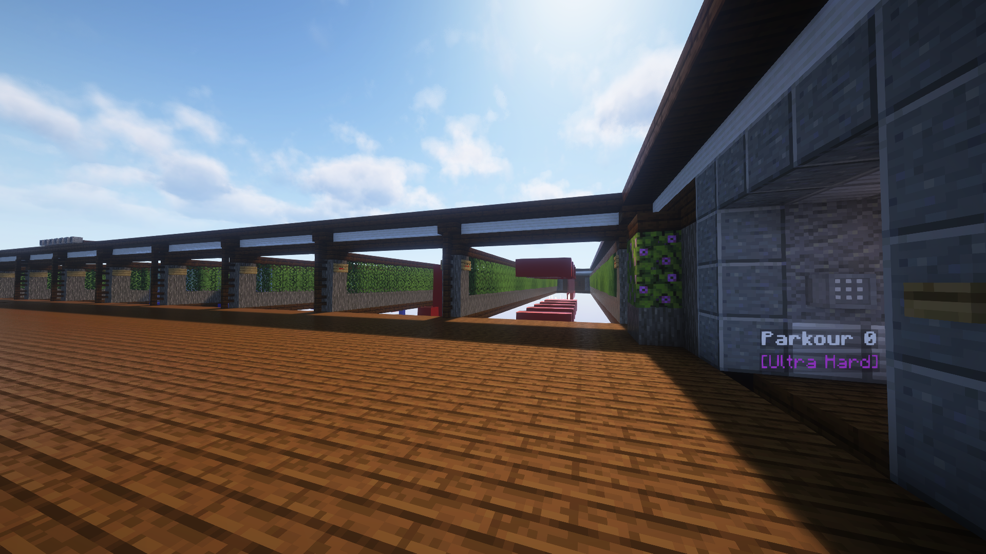 SkyBlock Parkour
