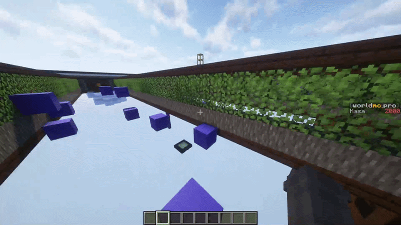 SkyBlock Parkour