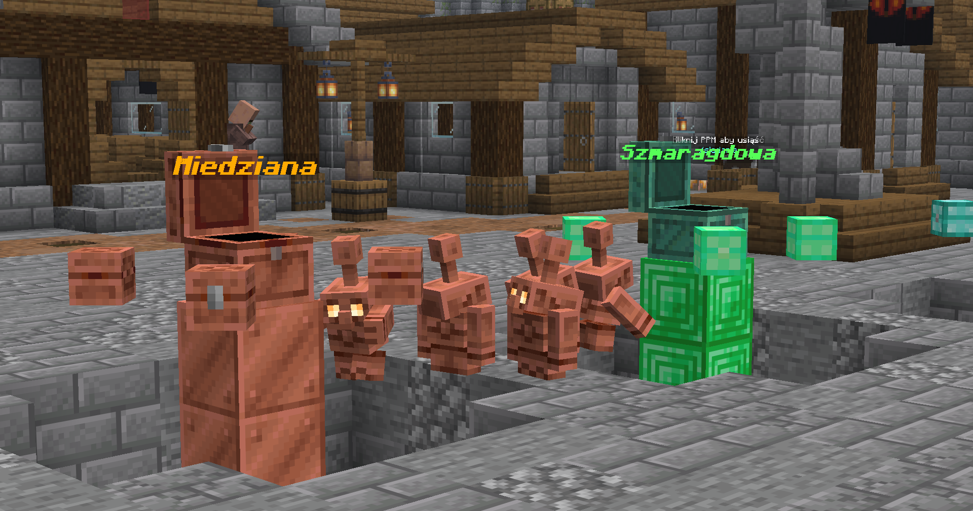 Survival Skrzynki